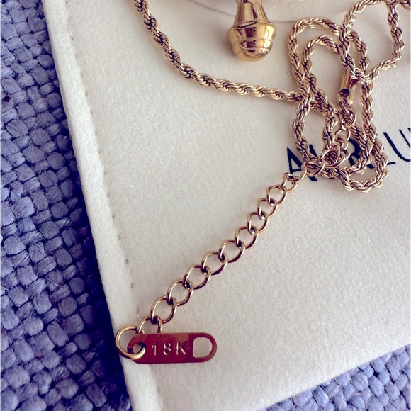 24K Gold Tigers eye gold cross - Picture 8 of 10